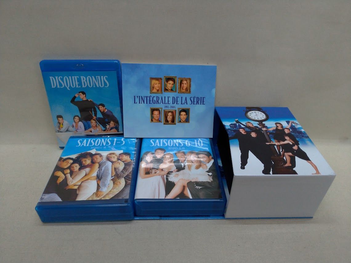 全巻セットBox付 Blu-ray