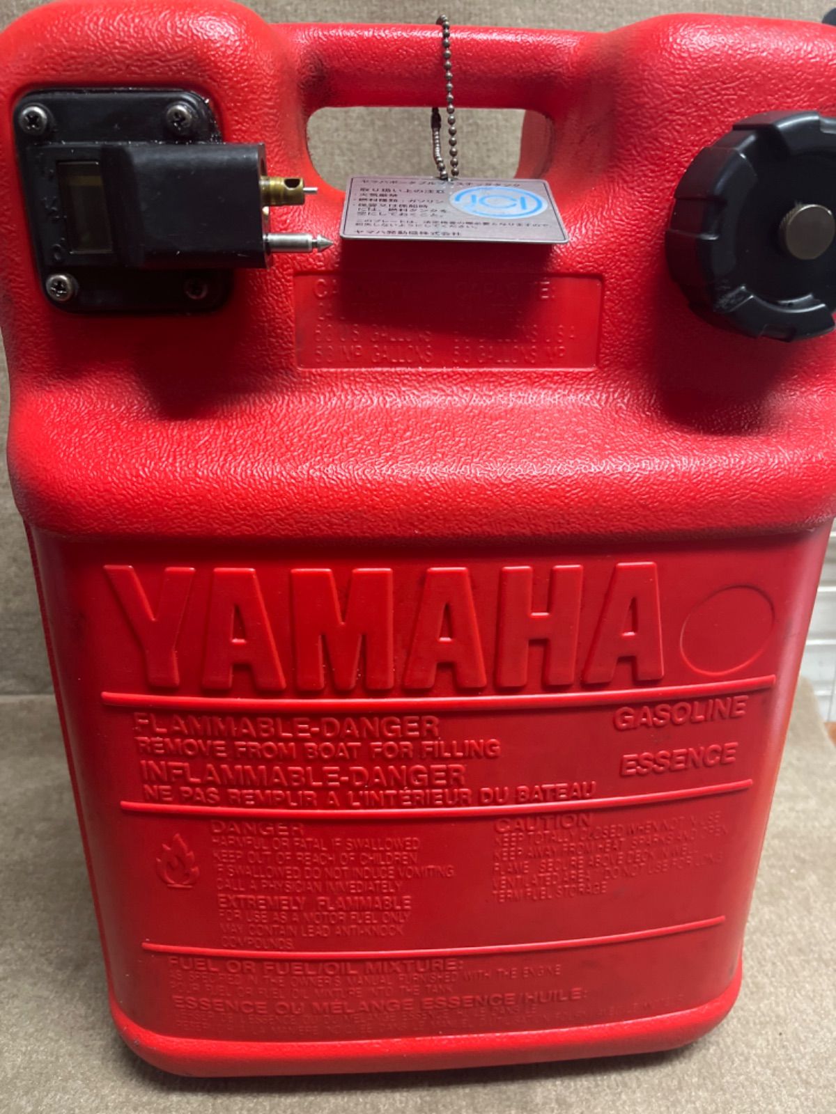 YAMAHA ヤマハ 純正 燃料タンク|フューエルタンク 24L6YJ-W2420-J3 WWW_SMP1DAWEKUDUS_SCH_ID