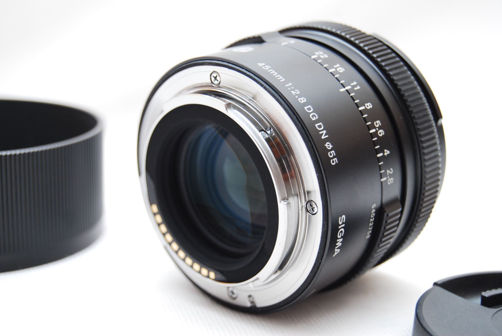 (未使用･未開封品)SIGMA 45mm F2.8 DG DN | Contemporary C019 | Sony Eマウント | Full-Size/Large-Format ミラーレス専用 Amazon | SIGMA 45mm F2.8 DG DN | Contemporary C019 | Sony E