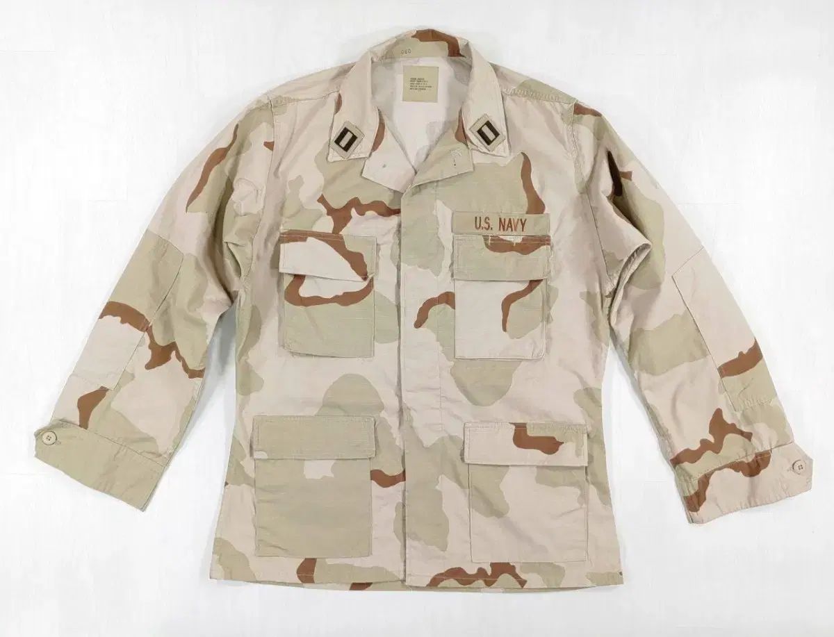 90 ザ・イヤーズ アメリカ海軍 3DCU リップストップ トップス M ー R