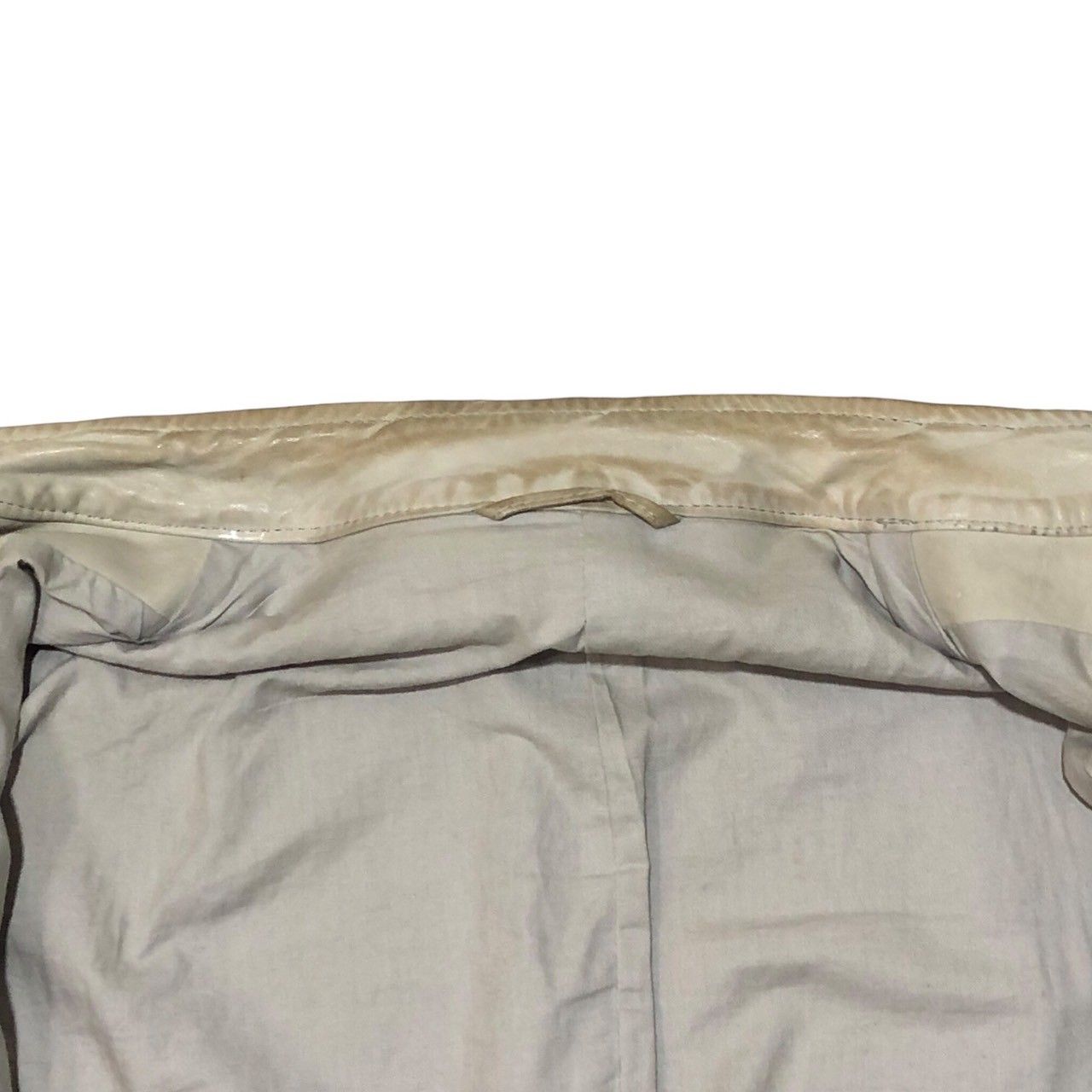 Martin Margiela 10(マルタンマルジェラ10) 09SS 本人期 5zip riders