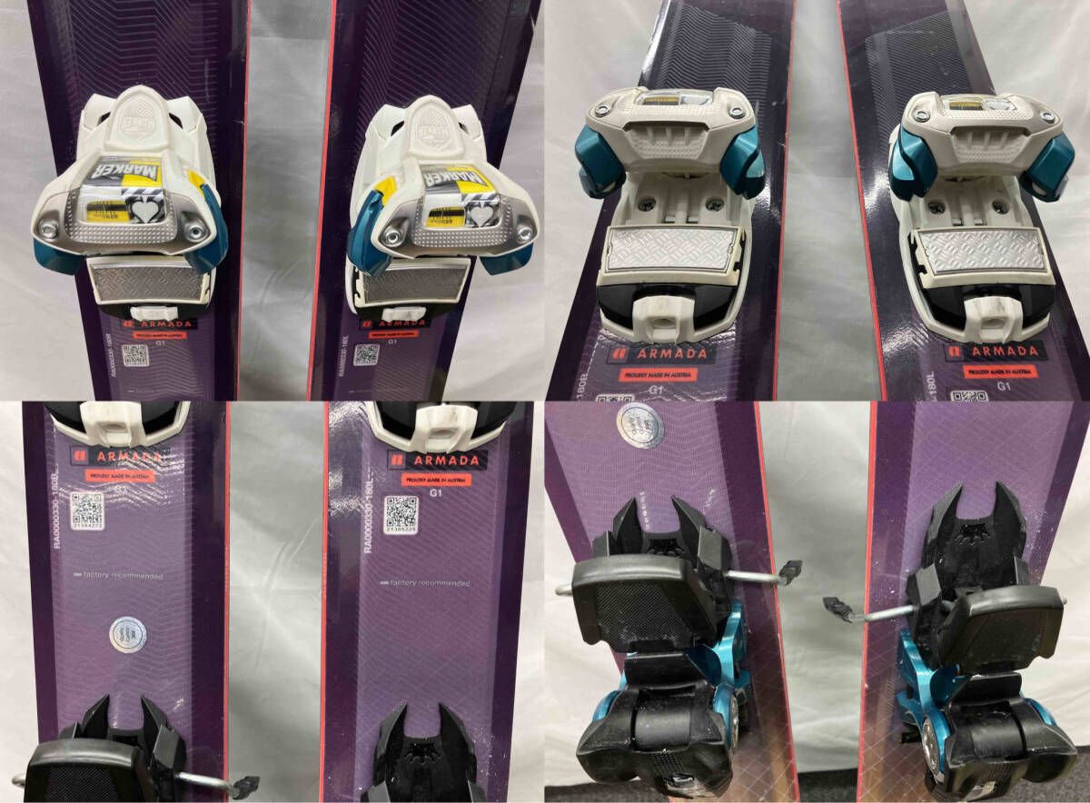 ARMADA アルマダ TRACER 108 180cm スキー板 店舗受取可