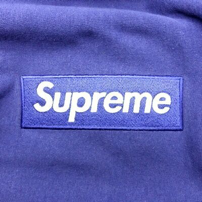 Supreme 21aw Box Logo Hooded Sweatshirt シュプリーム