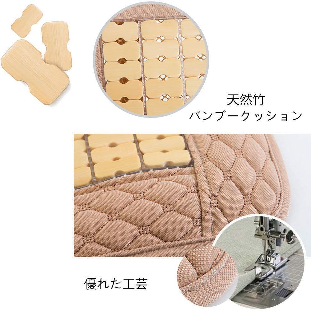 背あて