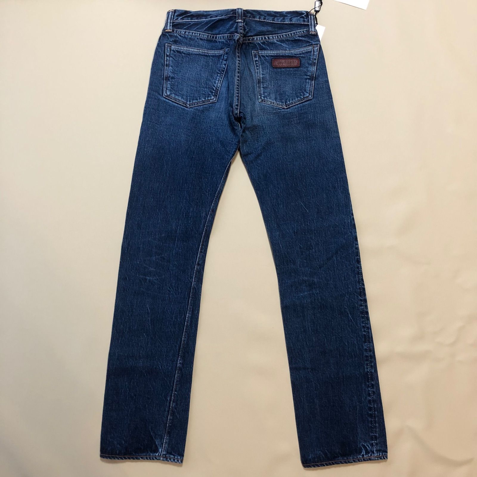 FULLCOUNT WOMEN'S STRAIGHT LEGS サイズ24生産終了品 - aretebiztech.com