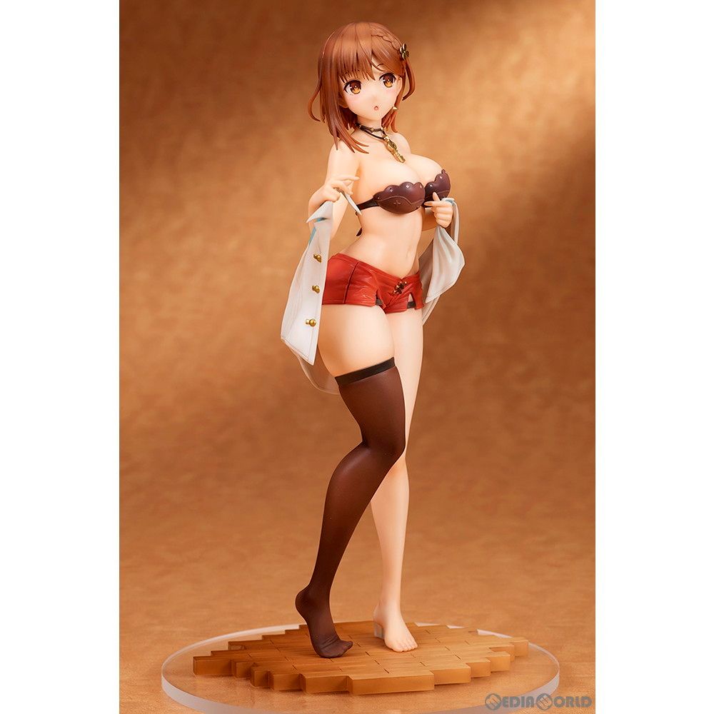 ライザのアトリエ2 ライザリン・シュタウト お着替えmode. フィギュア Amazon.co.jp: ライザ（ライザリン・シュタウト）お着替えmode 1