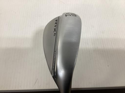 クリーブランド RTX6 ZIPCORE 50° DG S200 クリーブランド RTX6 ZIPCORE 50° DG S200