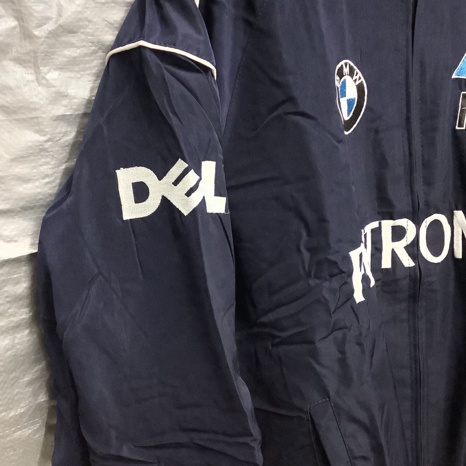 新品 ジャンパー M.L.XL.XXL BMW レーシングジャケット - メルカリ