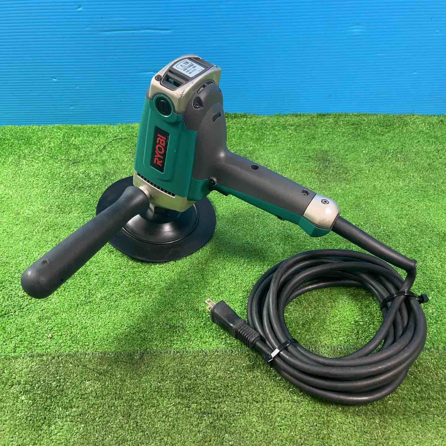 リョービ RYOBI ポリッシャ PE-2010 岩槻店