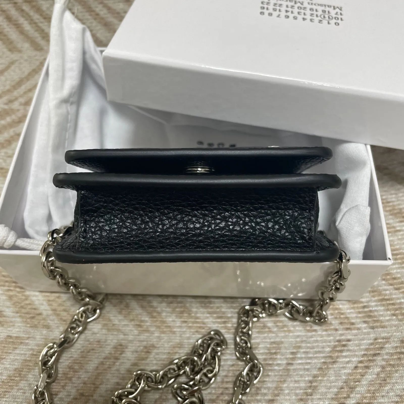 Maison Margiela メゾンマルジェラ ショルダーバッグ ミニ財布 - メルカリ