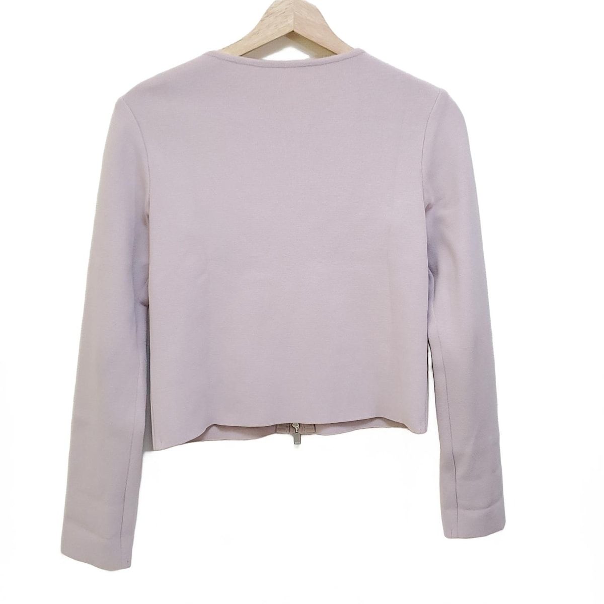 FOXEY(フォクシー) ブルゾン サイズ38 M レディース美品 - 38054