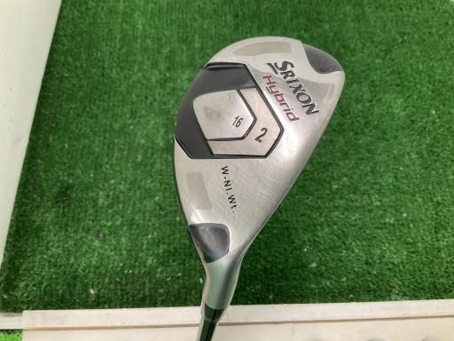 中古】 ダンロップ SRIXON Hybrid U2 ユーティリティ UT SV-3021J