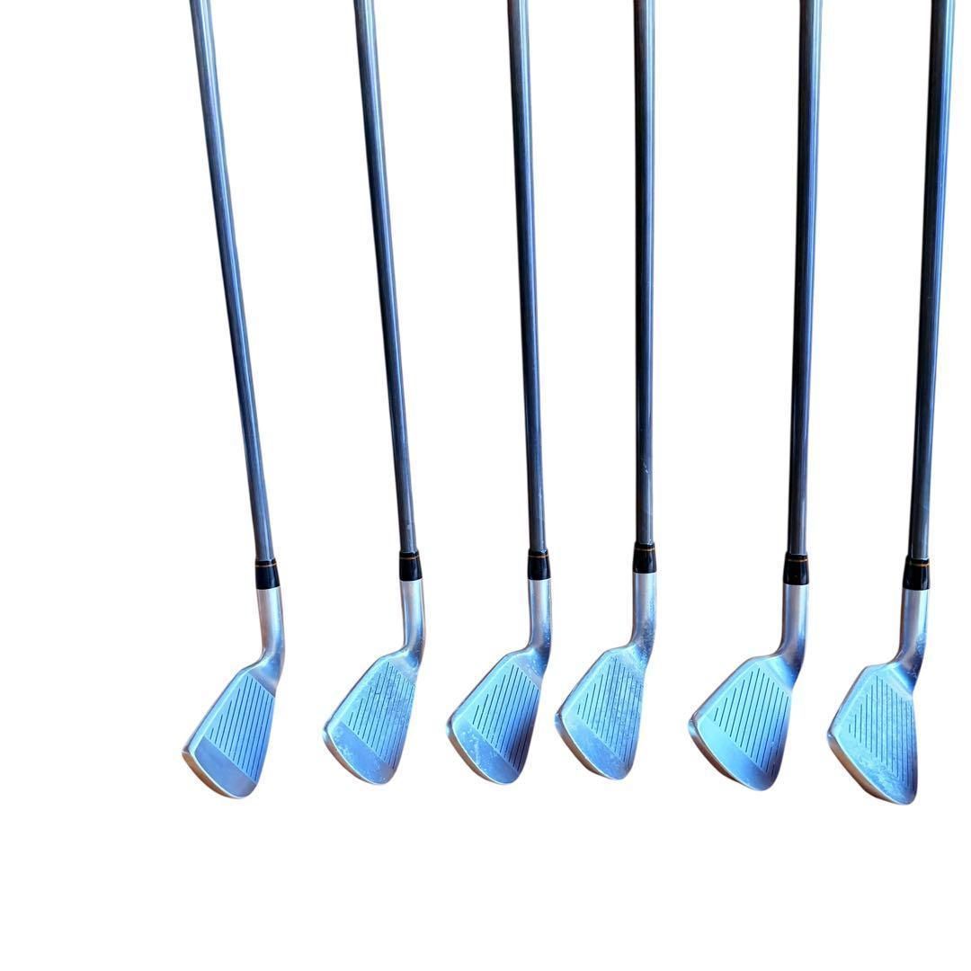 【希少】HONMA LB280アイアン、パーシモンドライバー　11本セット 希少】HONMA LB280アイアン、パーシモンドライバー 11本セット - メルカリ