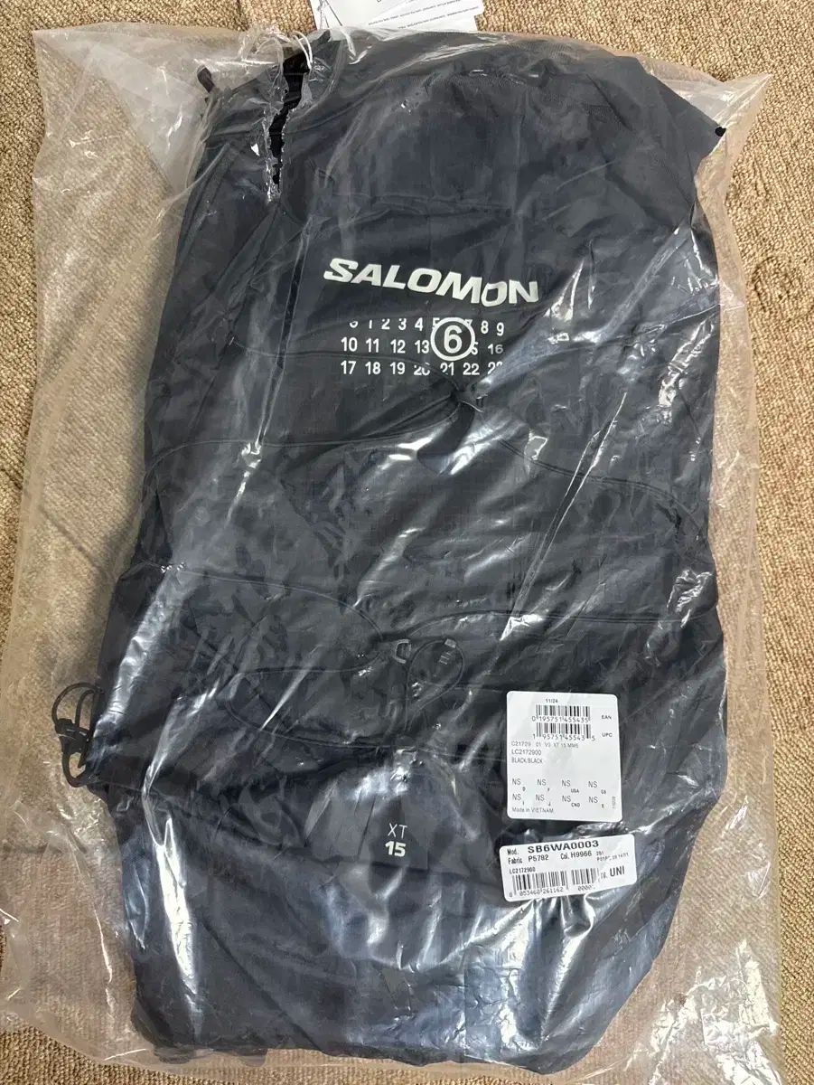 Mm6 Salomon サロモン バックパック XT ー 15 販売