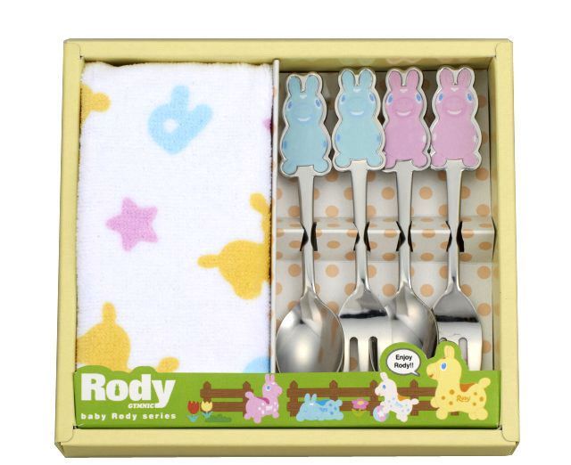 スプーン Rody 新品 - 食器