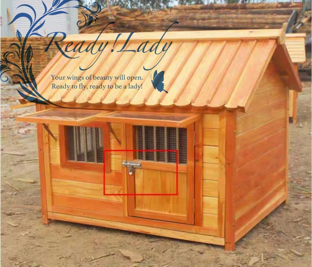 犬小屋 ペットの犬小屋