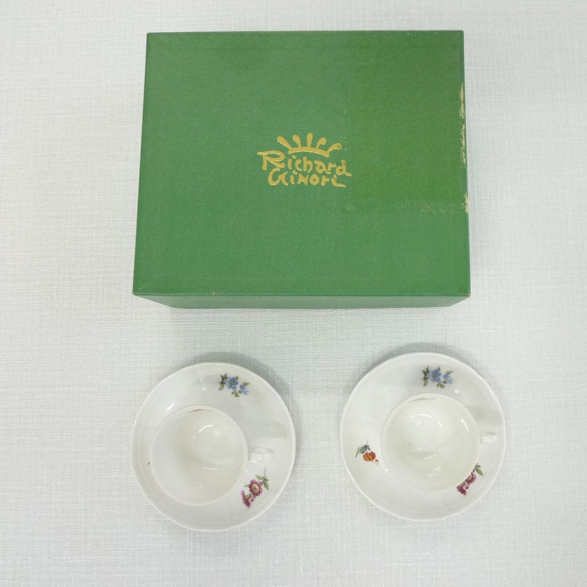 リチャードジノリティーセット ショップ リチャードジノリ ベッキオ