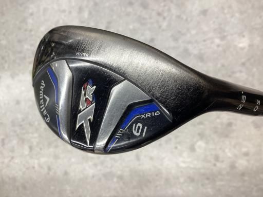 【中古】キャロウェイ XR ユーティリティ XR 　U3U4U5 3本セット 0000514566_01.jpg?h=600&w=600