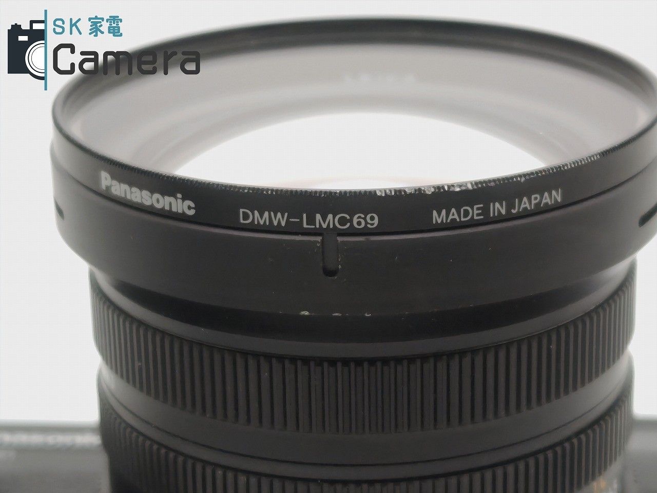 Panasonic LUMIX DMC-LC1 パナソニック センサー不良 電池無