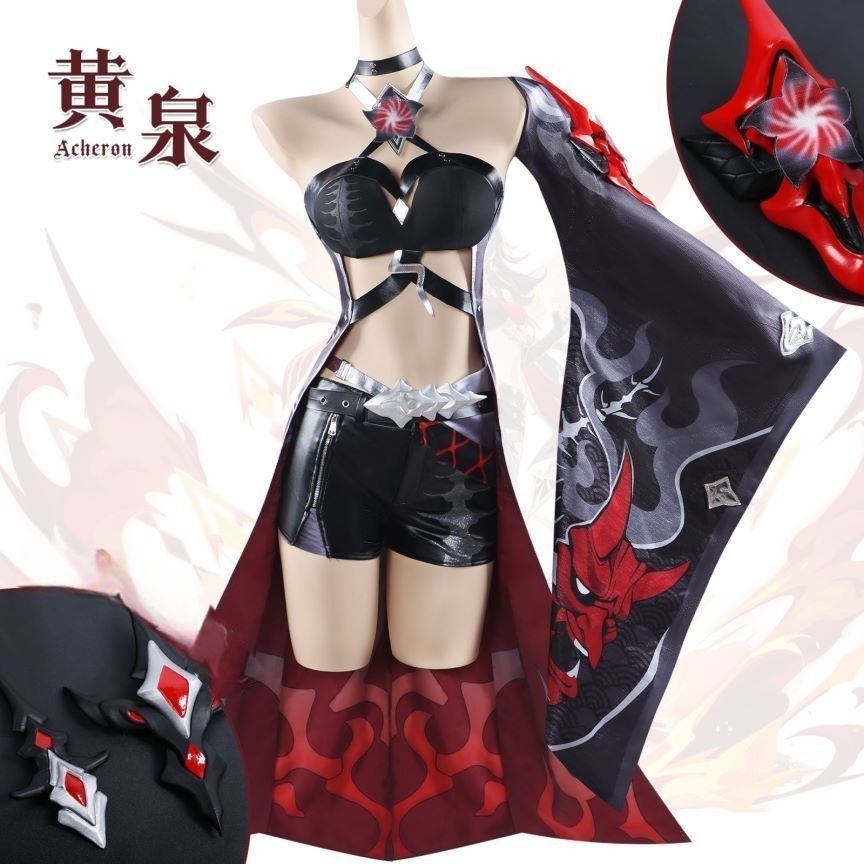 原神 げんしん 黄泉 人気 コスプレ デザイン学園祭 文化祭 仮装 変装 ウイッグ付き ハロウィン 制服