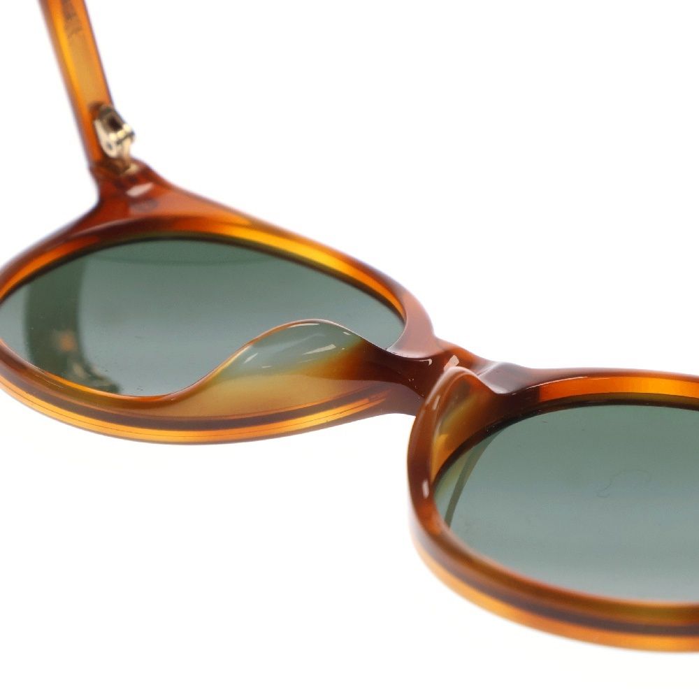 GUCCI (グッチ) GG0091SA ウェリントンサングラス ブラウン アイウェア