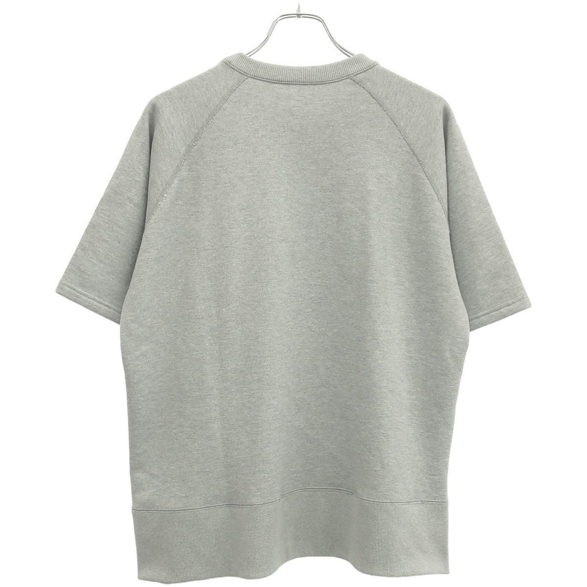 UNHALFDRAWING アンハーフドローイング Sweat Half Sleeve ハーフ