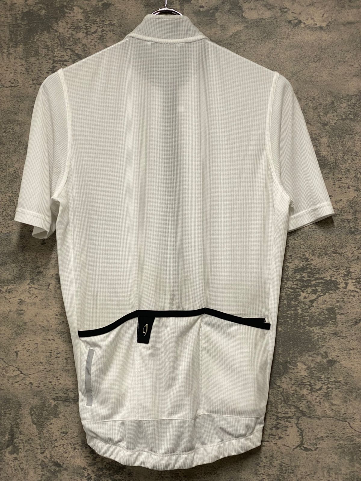 ss4972 FOX フォックス ハーフジップ Tシャツ 青 黒 L TSウールハーフジップフーディ(Men's) | Foxfire ブランド公式