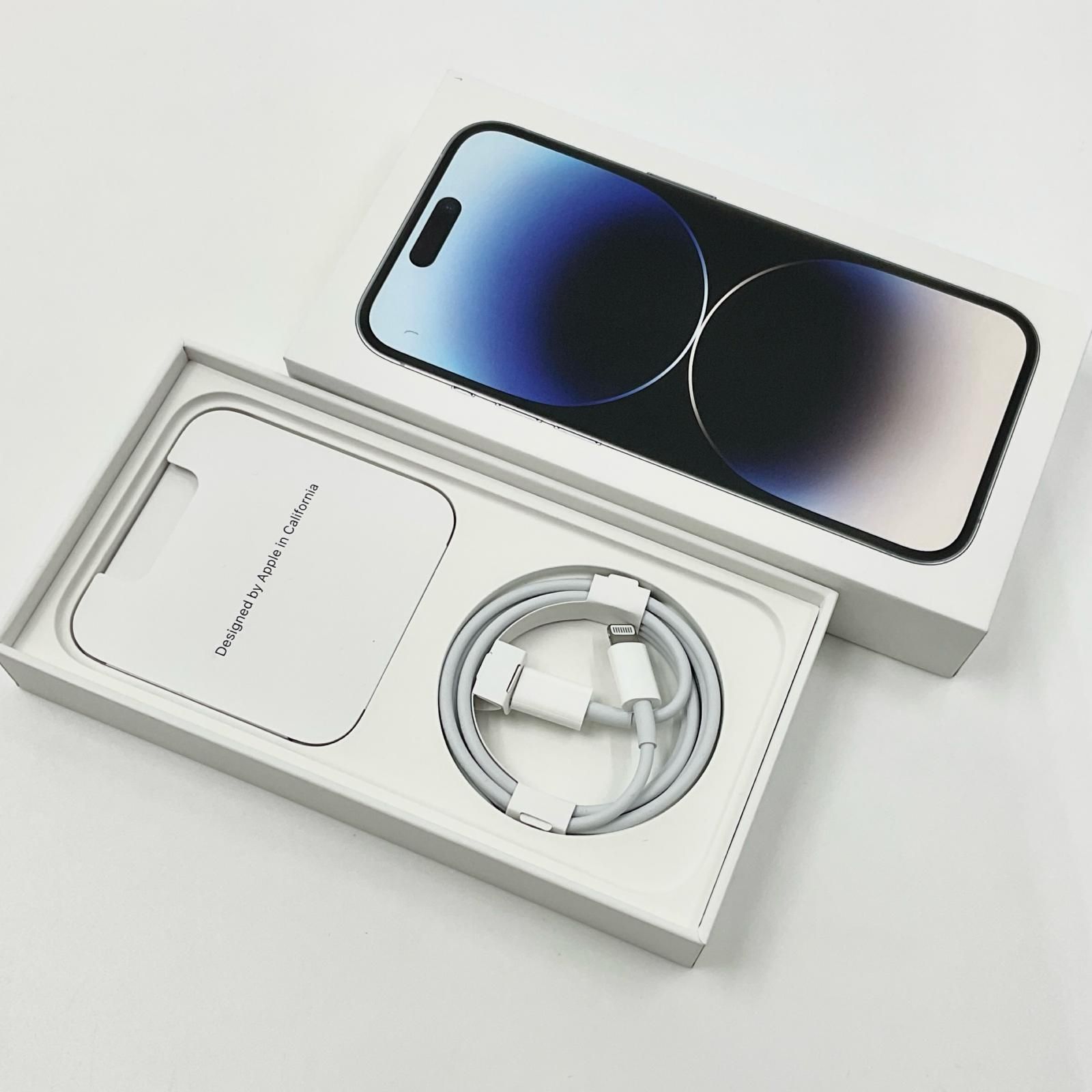 全額返金保証】【最速発送】Apple iPhone 14 Pro 128GB シルバー