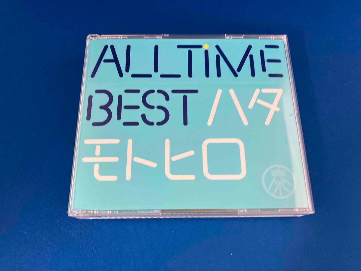 All Time Best ハタモトヒロ (初回限定盤)(2CD+Blu-ray付) [CD] Amazon.co.jp: 秦基博 All Time Best ハタモトヒロ (初回限定盤