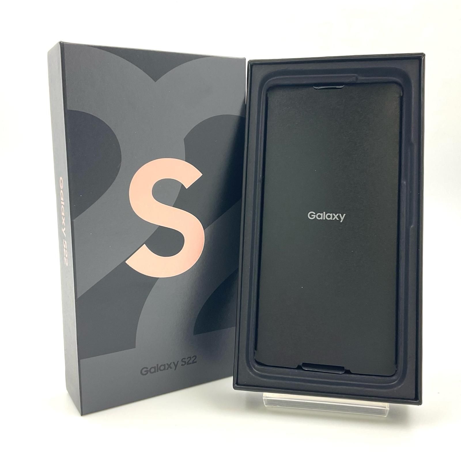 【全額返金保証】【最速発送】SAMSUNG Galaxy S22 256GB au SIMフリー 美品 動作確認済 Galaxy S22 256GB Ultra Samsung - 5G 全額返金保証最速発送SAMSUNG