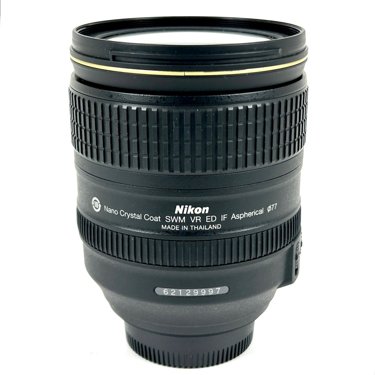 ニコン Nikon AF-S NIKKOR 24-120mm F4G ED VR 一眼カメラ用（オート