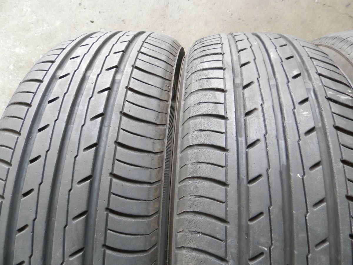 165 55R14 ヨコハマ BluEarth-ES ES32 ラジアルタイヤ 4本SET 夏タイヤ FFCRYSTALESIA_COM