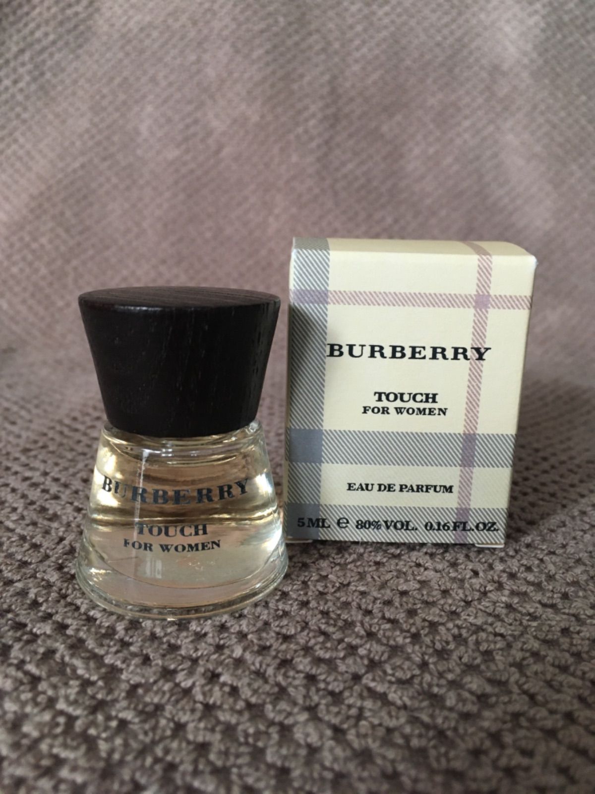 BURBERRY ブリット フォーヒム ミニ香水 EDT・SP 7.5ml 香水