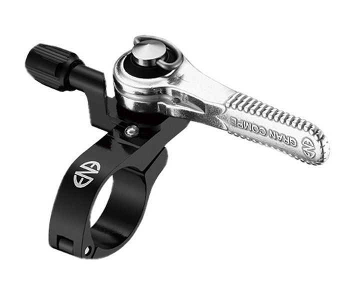 ENE サムシフター SL|BK φ26 右のみ 8|9|10スピード対応 DIA-COMPE