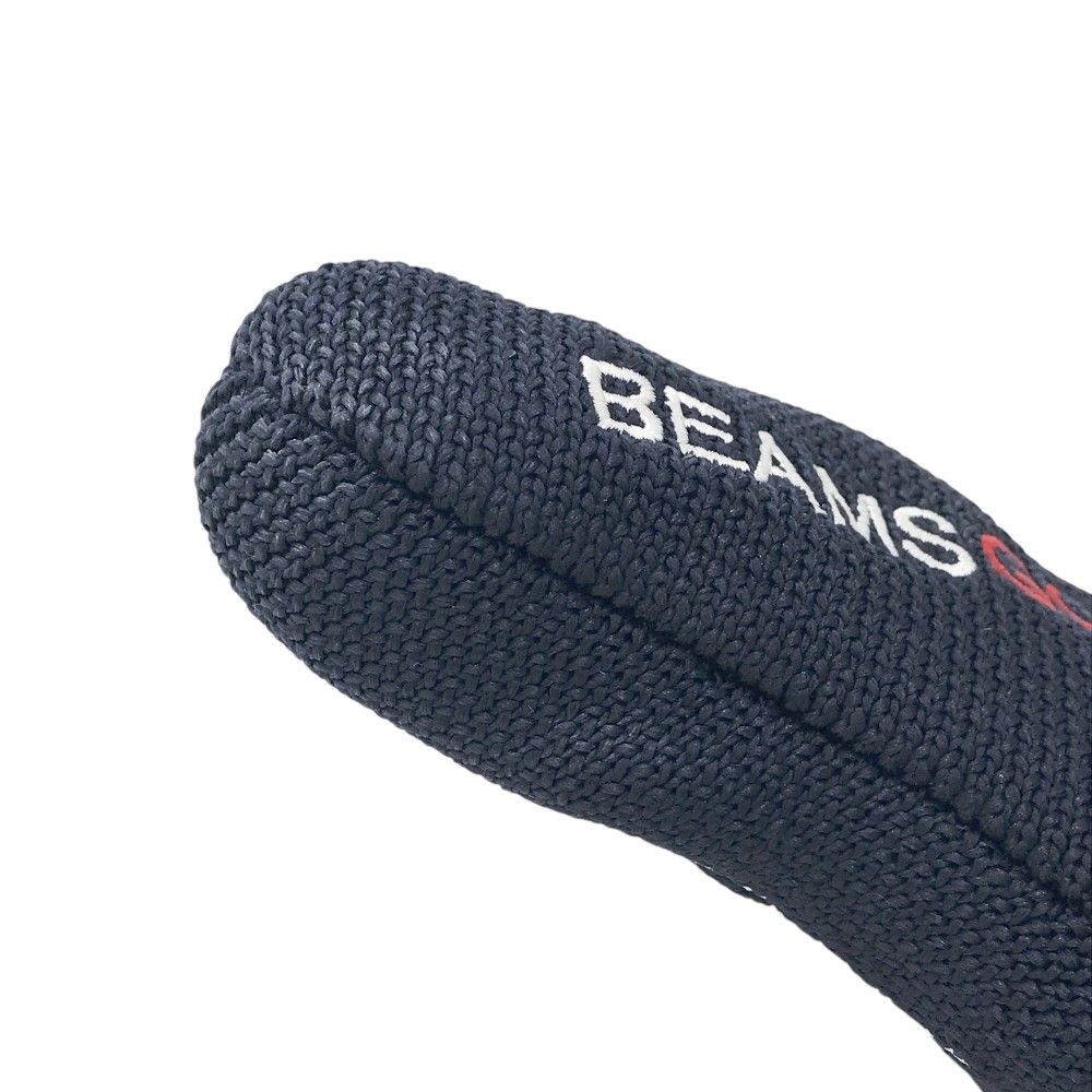BEAMS GOLF ビームスゴルフ パターカバー ニット ピン型