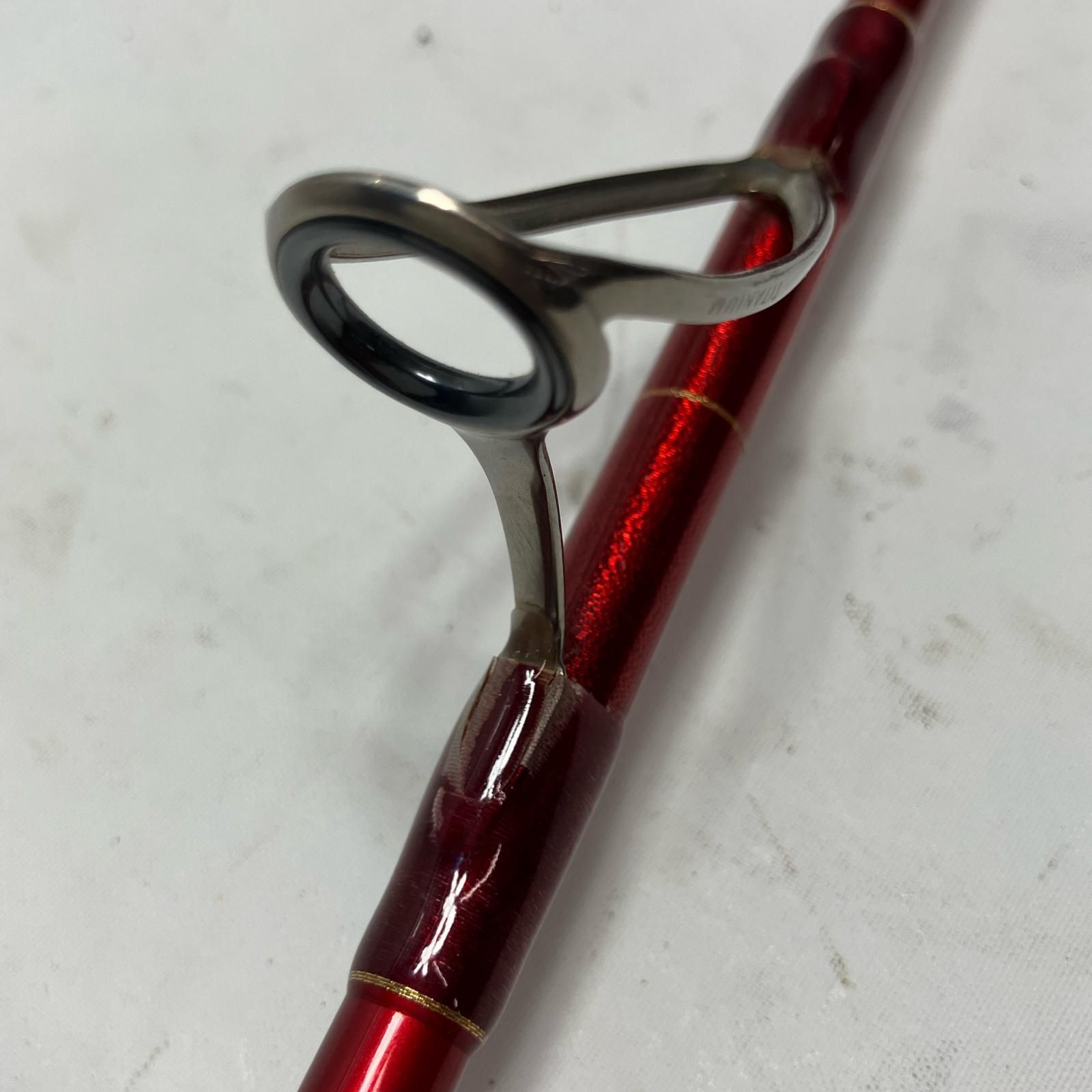 オフショアロッド オフショアライト