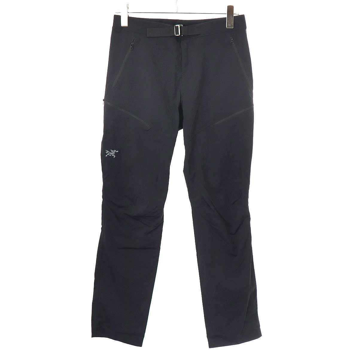 ARC TERYX アークテリクス Gamma Quick Dry Pant ガンマクイックドライパンツ X000007185 ブラック 30
