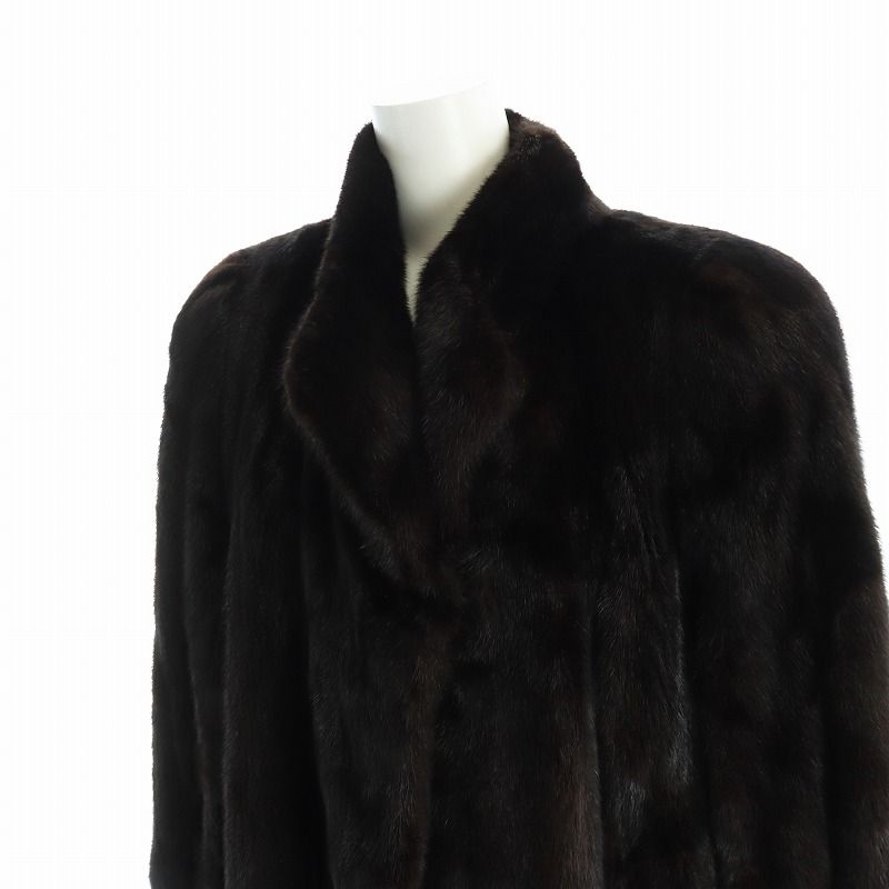 ヴァレンティノ ヴァレンチノ VALENTINO Furs 毛皮 コート