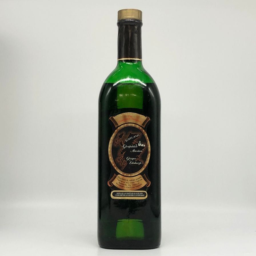 Glenfiddich 8年 　ピュアモルト　ウイスキー 古酒　２本セット 楽天市場】グレンフィディック 8年ピュアモルトGlenfiddichOVER