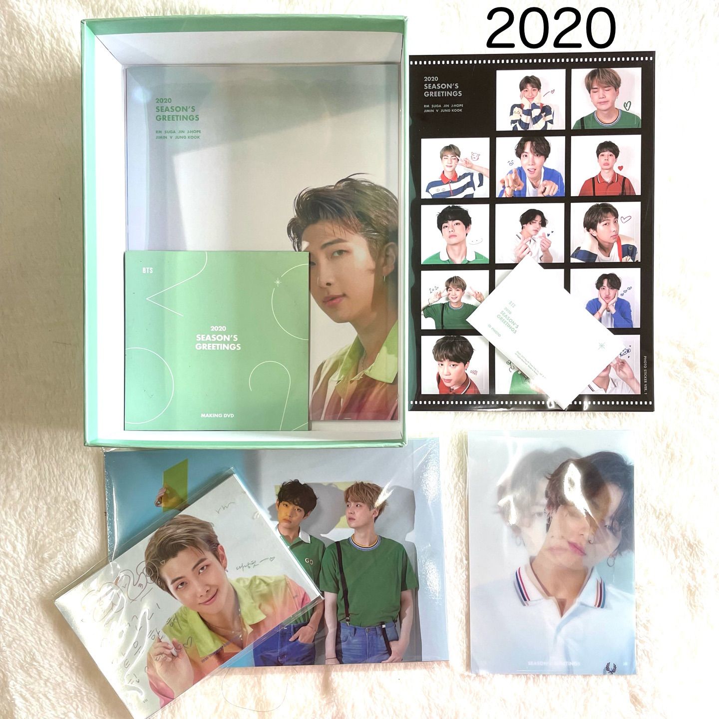 BTS シーグリ 2019 2020 2021 まとめ売り 【公式通販】