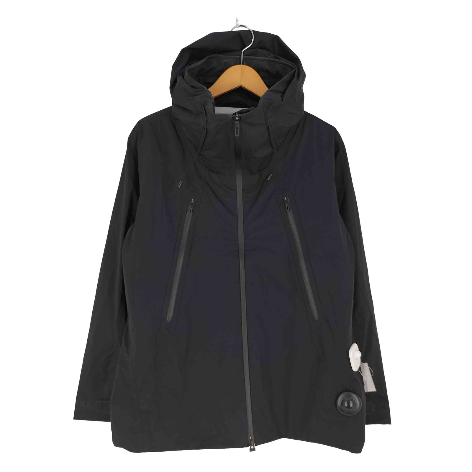 DESCENTE ALLTERRAIN シェルジャケット M black DESCENTE ALLTERRAIN シェルジャケット M black 【公式通販】