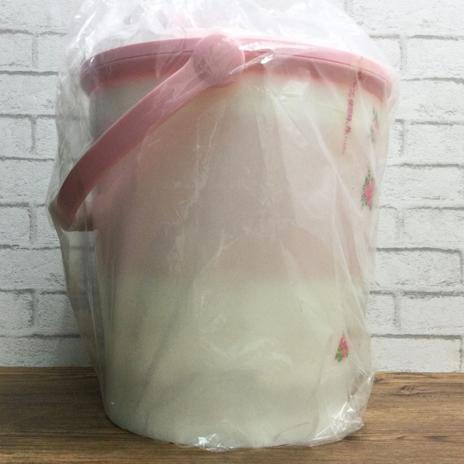5434 【未使用品】National ナショナル ただのバケツじゃありま