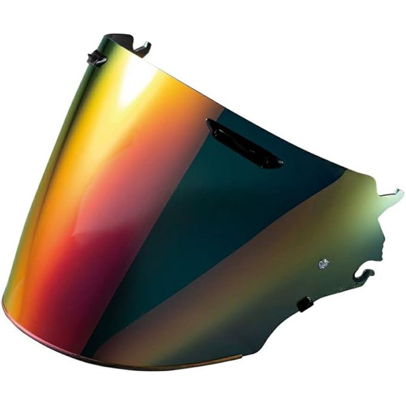 メーカー NANKAI PMS109 ミラーシールド ARAI VAS-Z スモークベース スモーク レッド