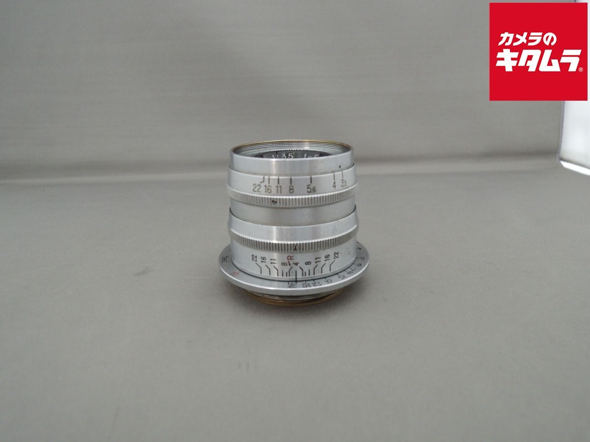 品 ニコン Nikkor L5cm F3.5固定 Lマウント