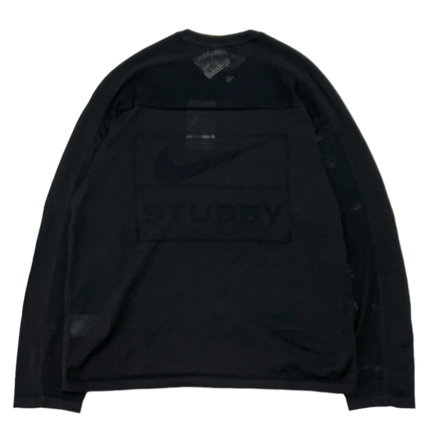 NIKE　x STUSSY LSV Cutsew