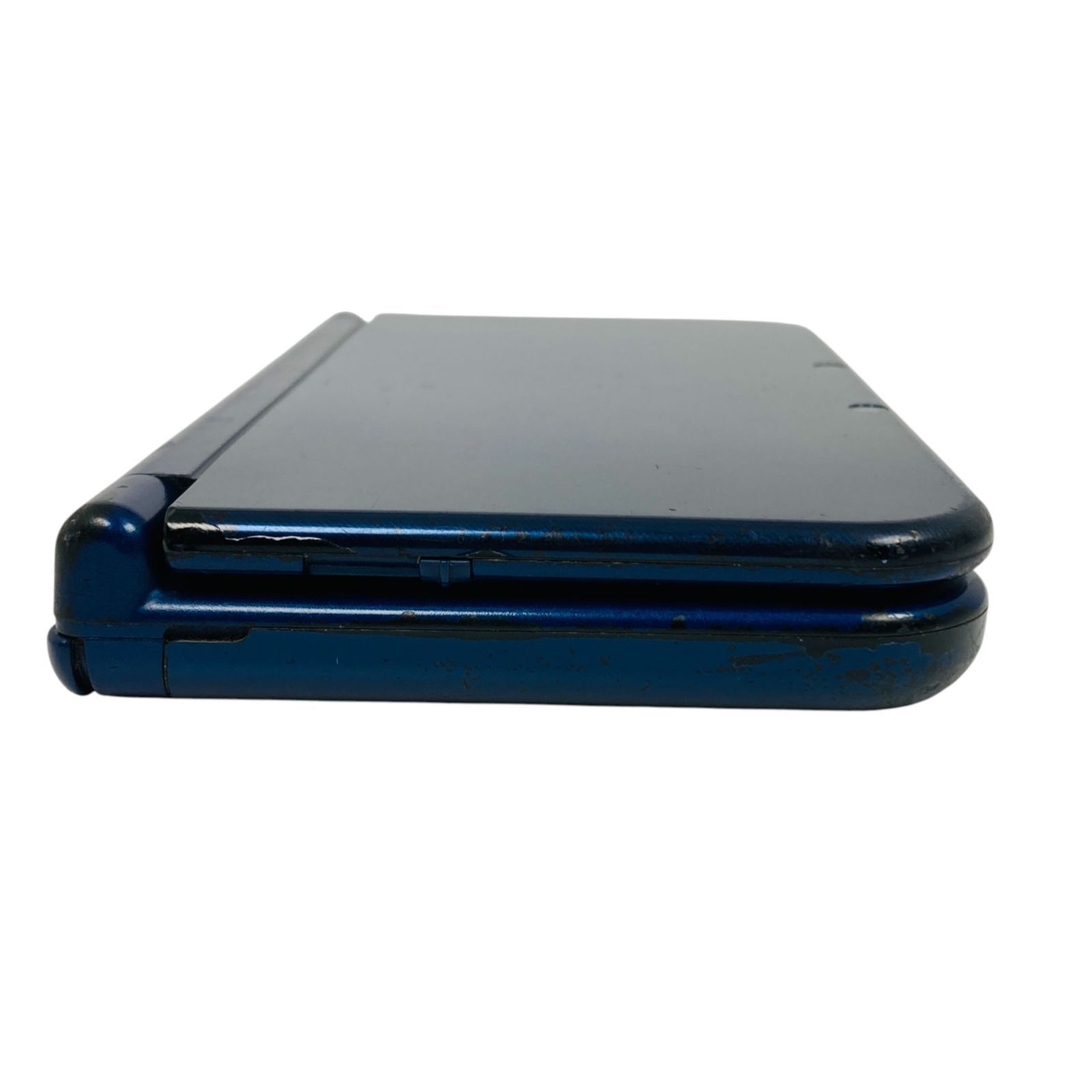 Nintendo　New3DSLL　メタリックブルー　ジャンク ジャンク扱い品 New ニンテンドー3DS LL メタリックブルー