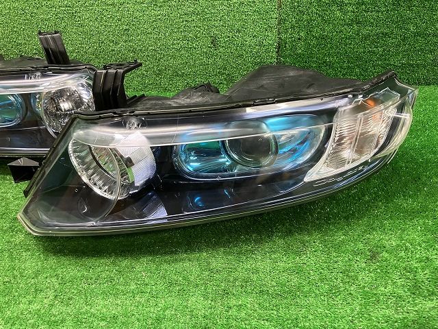 ホンダ RB1/RB2 オデッセイ 前期 左右 ヘッドライト HID P4222 90