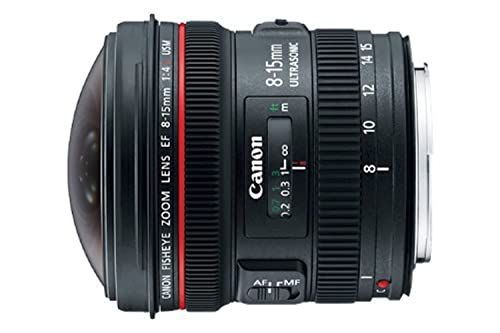 【中古】「非常に良い（無料延長保証）」Canon EF 8-15mm F4 L Fisheye USM 中古】「非常に良い（無料延長保証）」Canon EF 8-15mm F4 L Fisheye