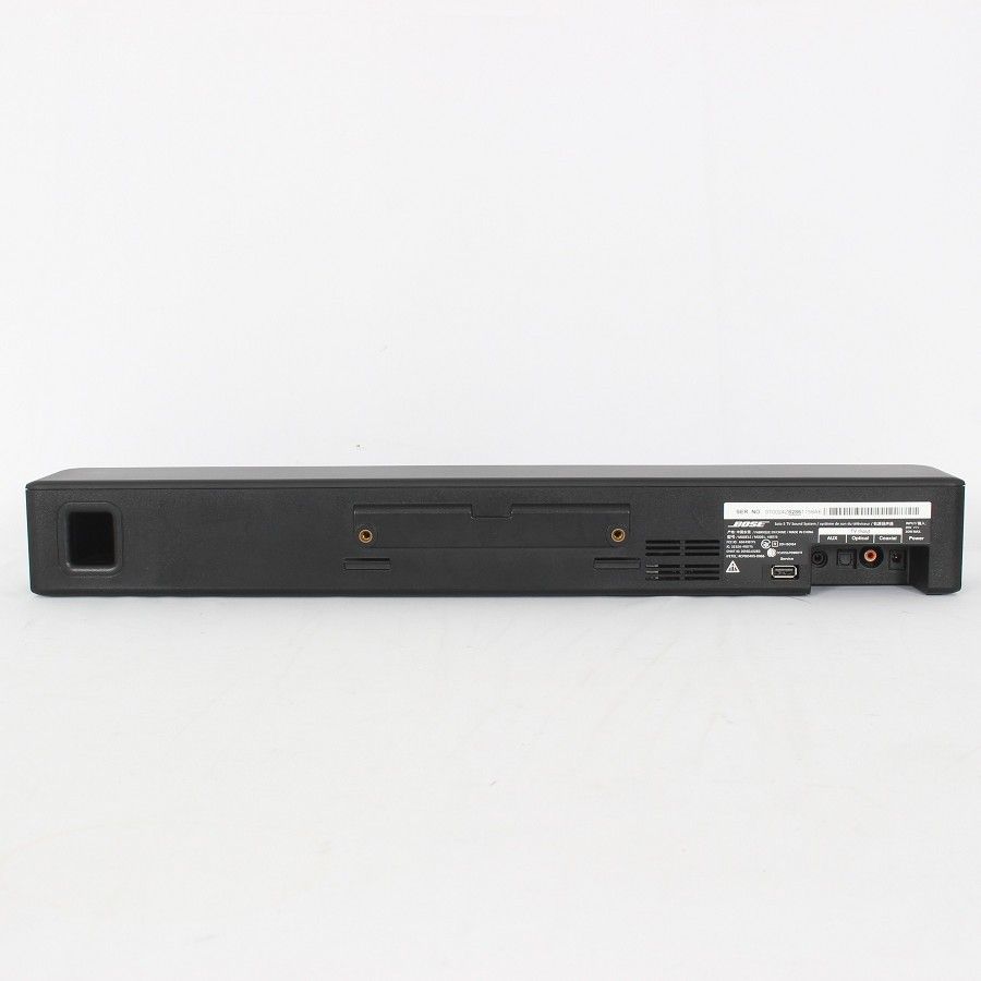Bose Solo 5 TV sound system Bluetooth対応 Bose Solo 5 TV sound