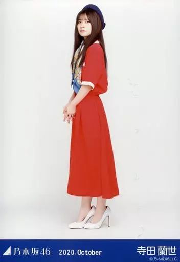 寺田蘭世 生写真 寺田蘭世（乃木坂46）1st写真集『なぜ、忘れられないんだろう